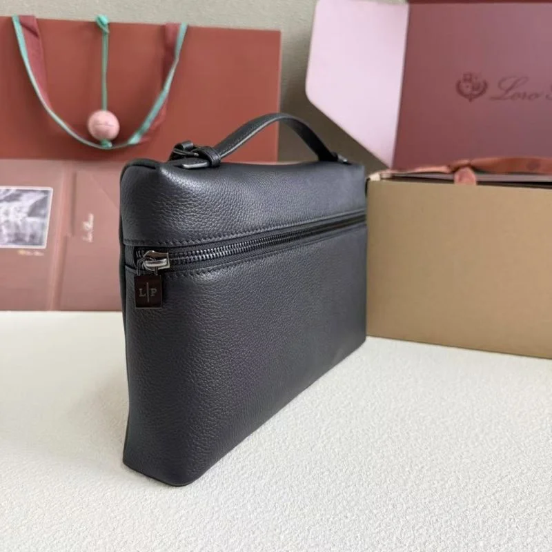 Sophisticated Loro Piana Satchel Bags 43610