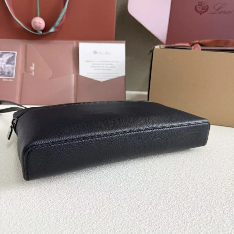 Sophisticated Loro Piana Satchel Bags 43610