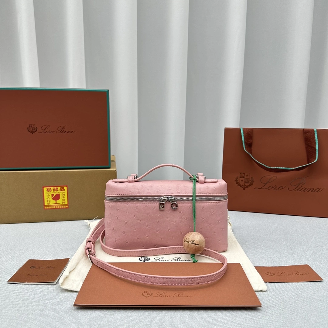 Durable Loro Piana Satchel bags 69537