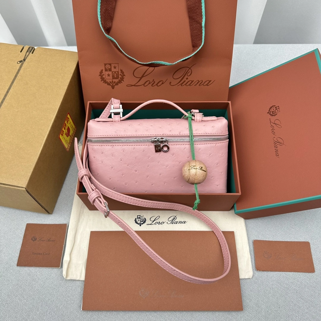 Durable Loro Piana Satchel bags 69537