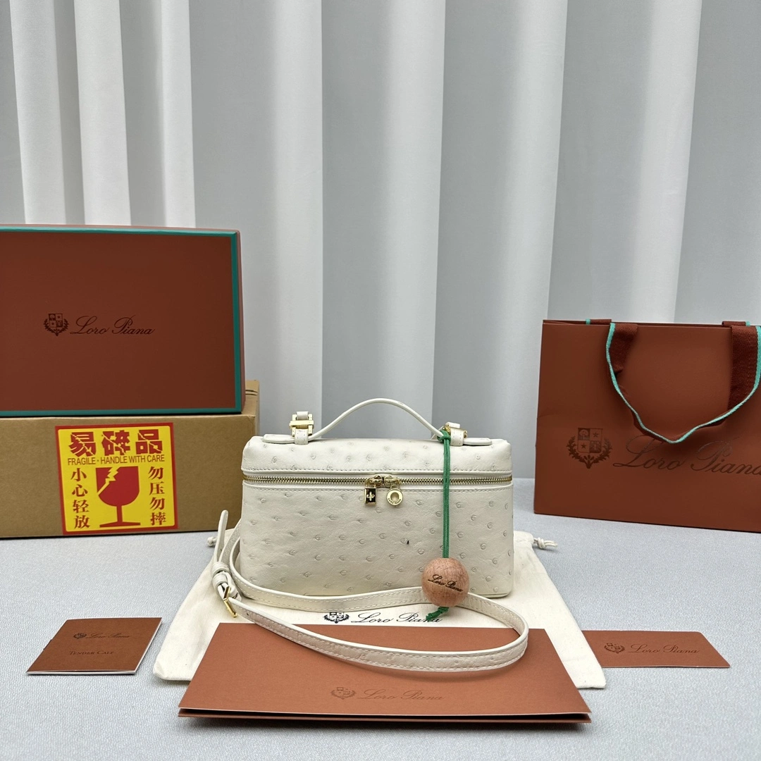 Loro Piana Satchel bags Reliable 69532
