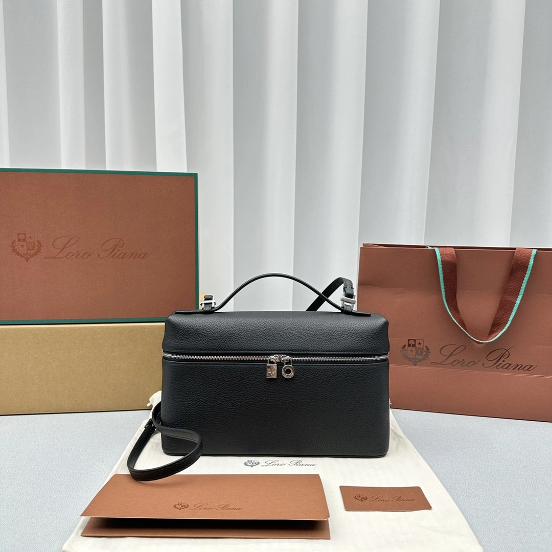 OdorResistant Loro Piana Satchel bags 69529