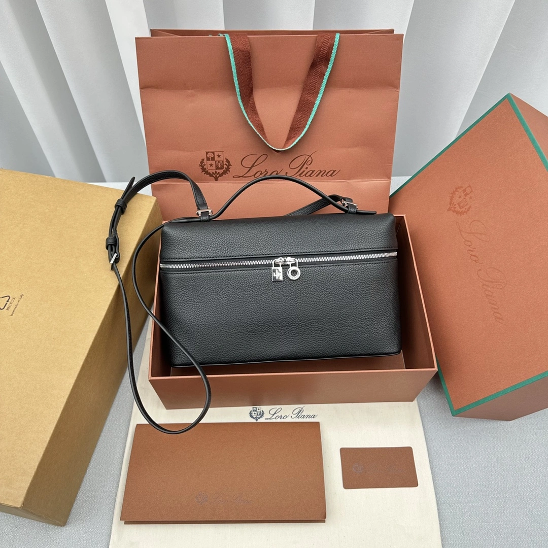 OdorResistant Loro Piana Satchel bags 69529