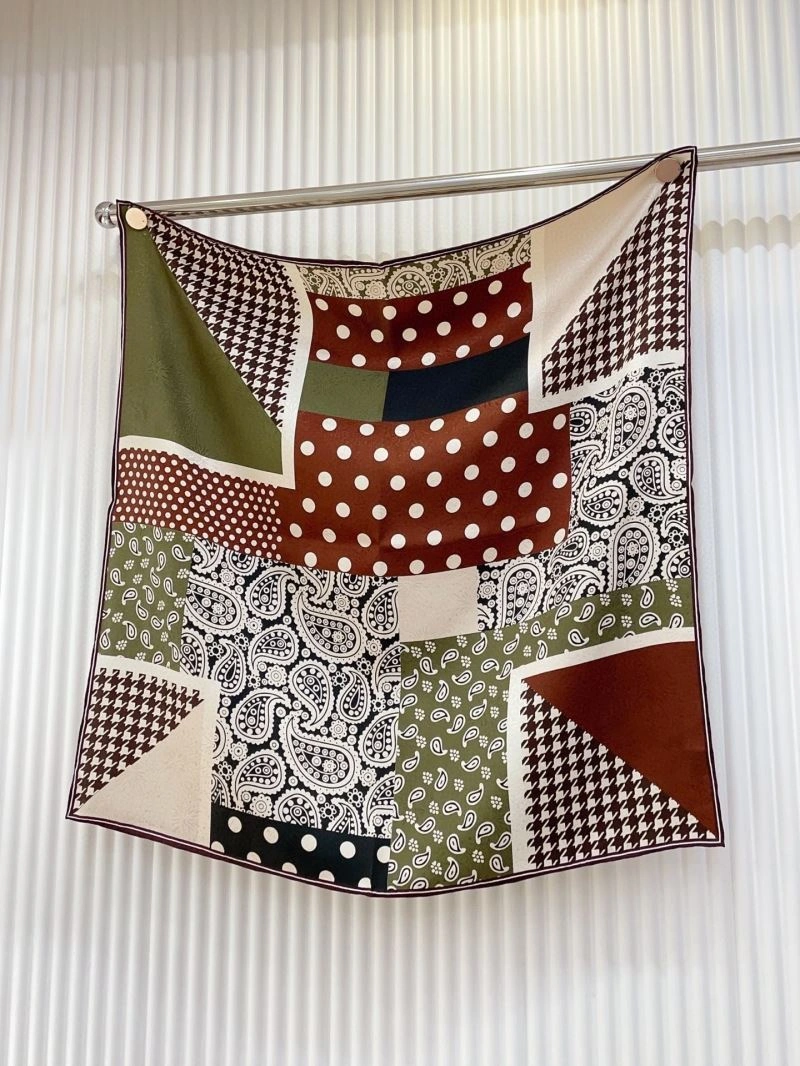 Stretchable Loro Piana Scarf 270639