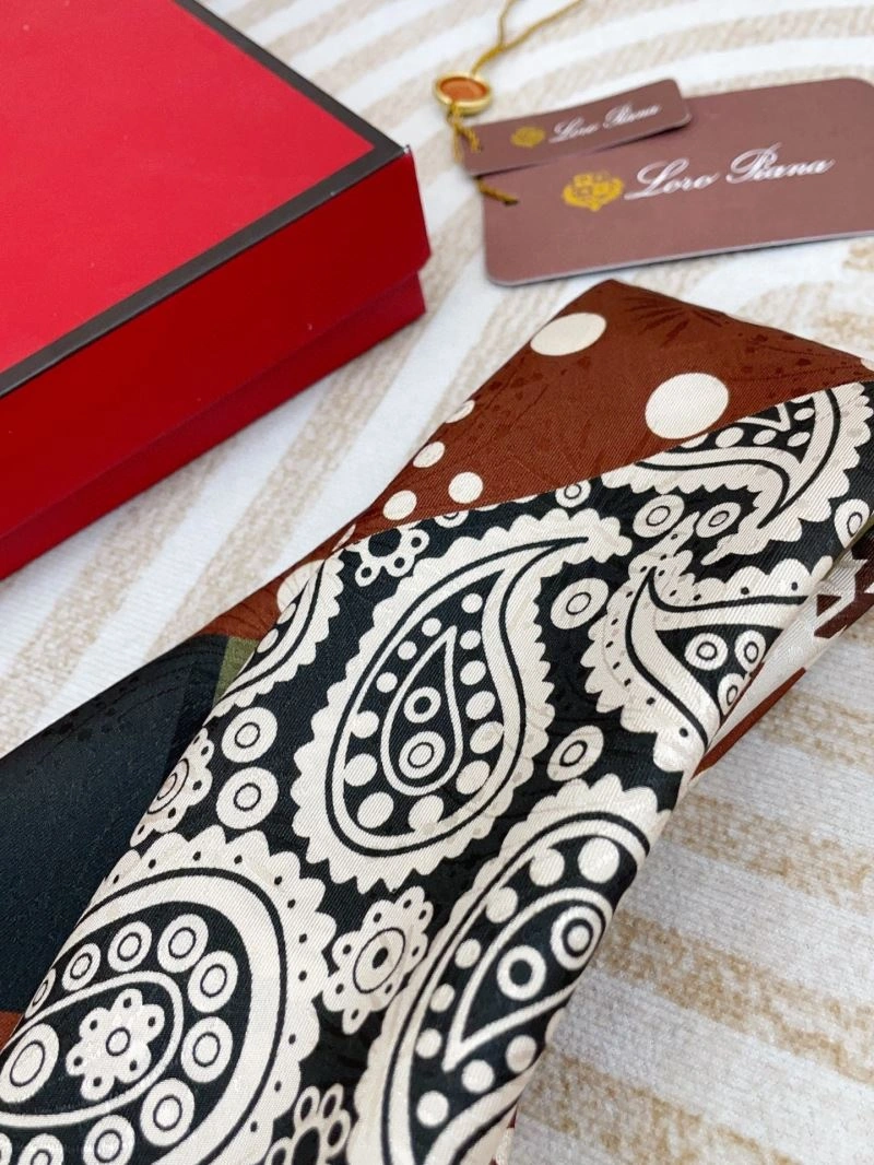 Stretchable Loro Piana Scarf 270639