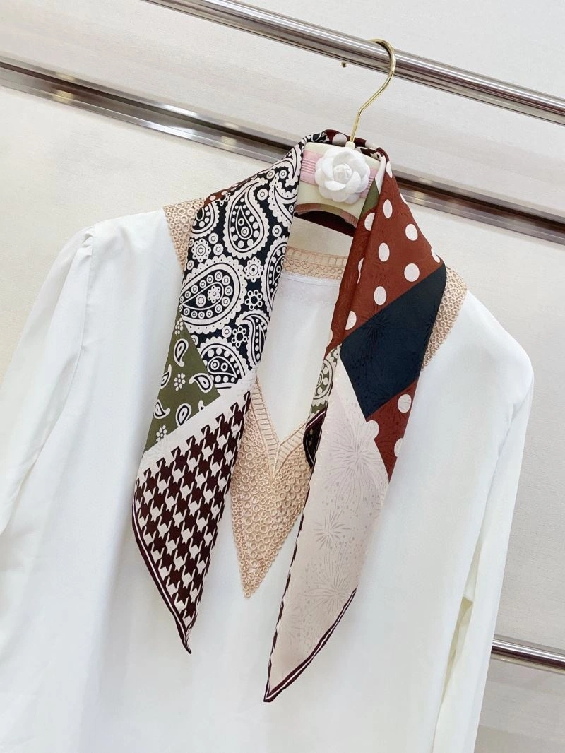 Stretchable Loro Piana Scarf 270639