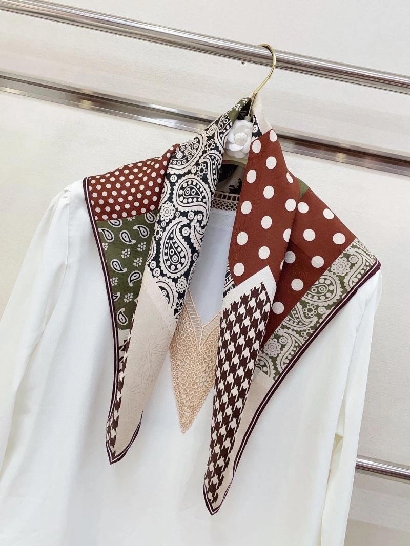Stretchable Loro Piana Scarf 270639
