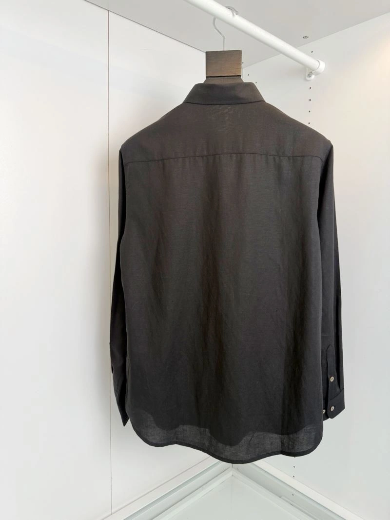 Vibrant Loro Piana Shirts 162621