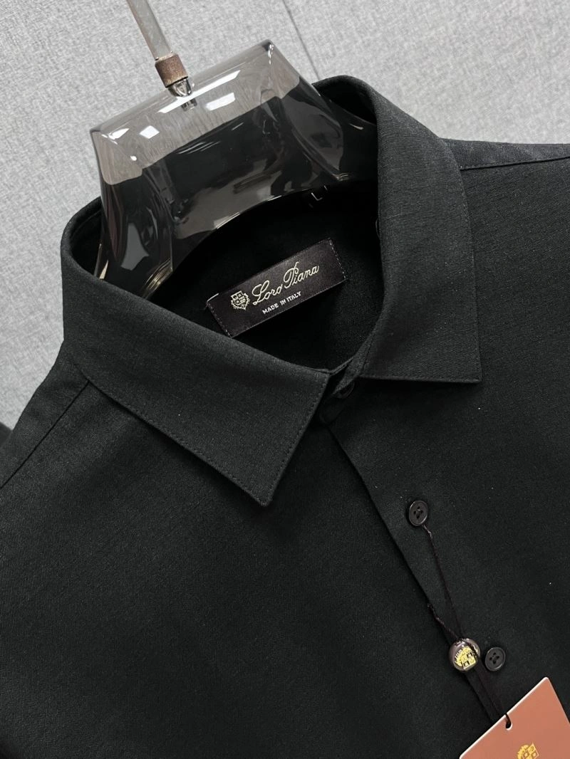 Soft Loro Piana Shirts 162620