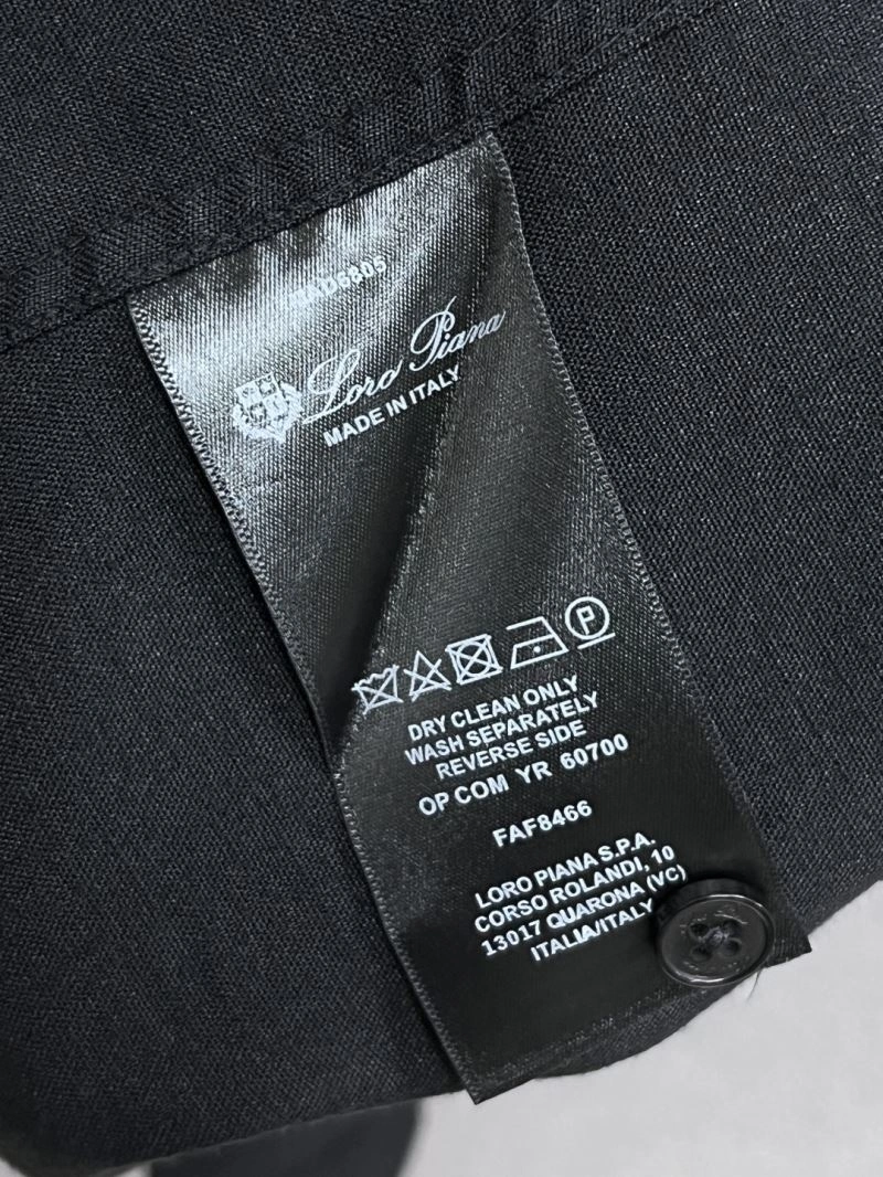 Soft Loro Piana Shirts 162620