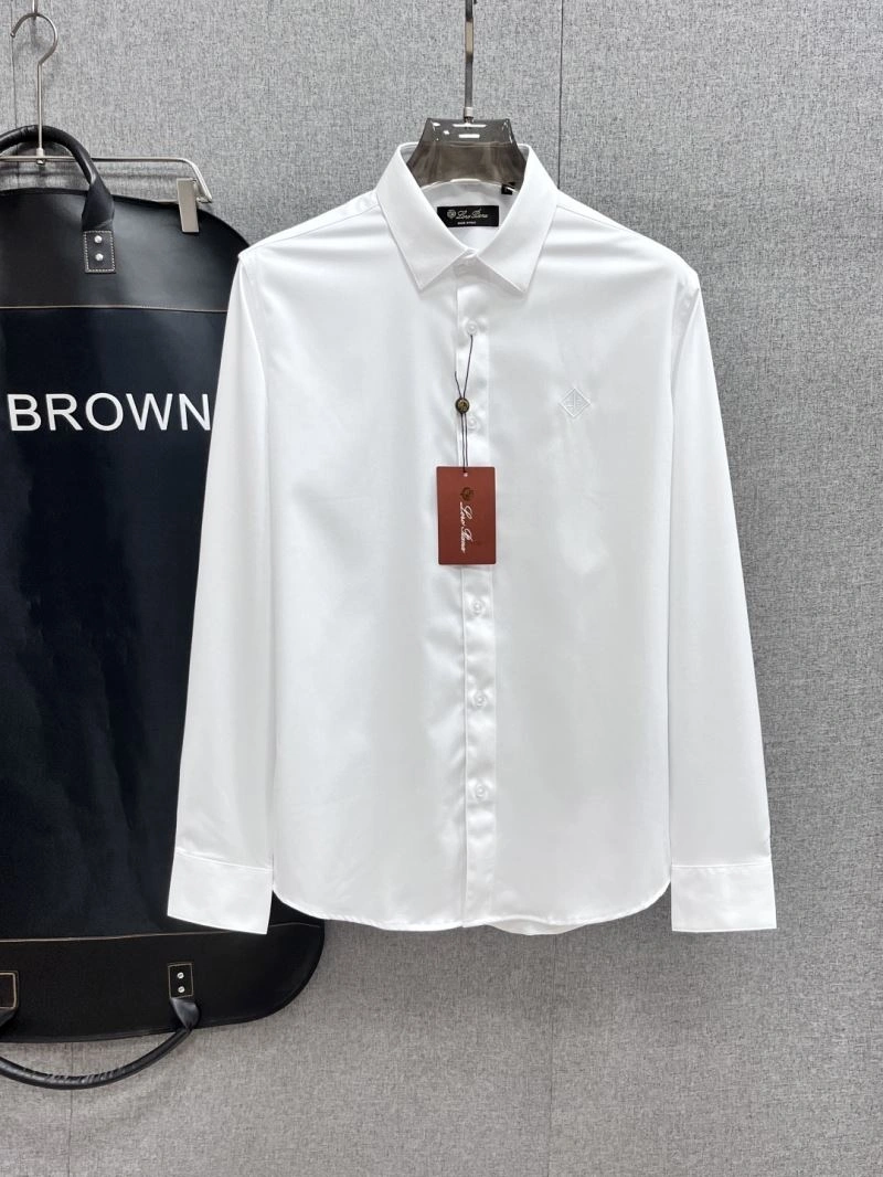 Comfortable Loro Piana Shirts 162658