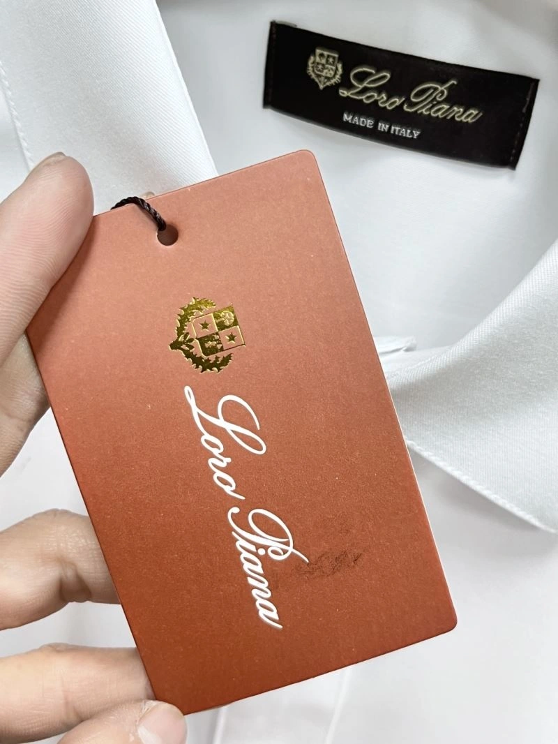 Comfortable Loro Piana Shirts 162658