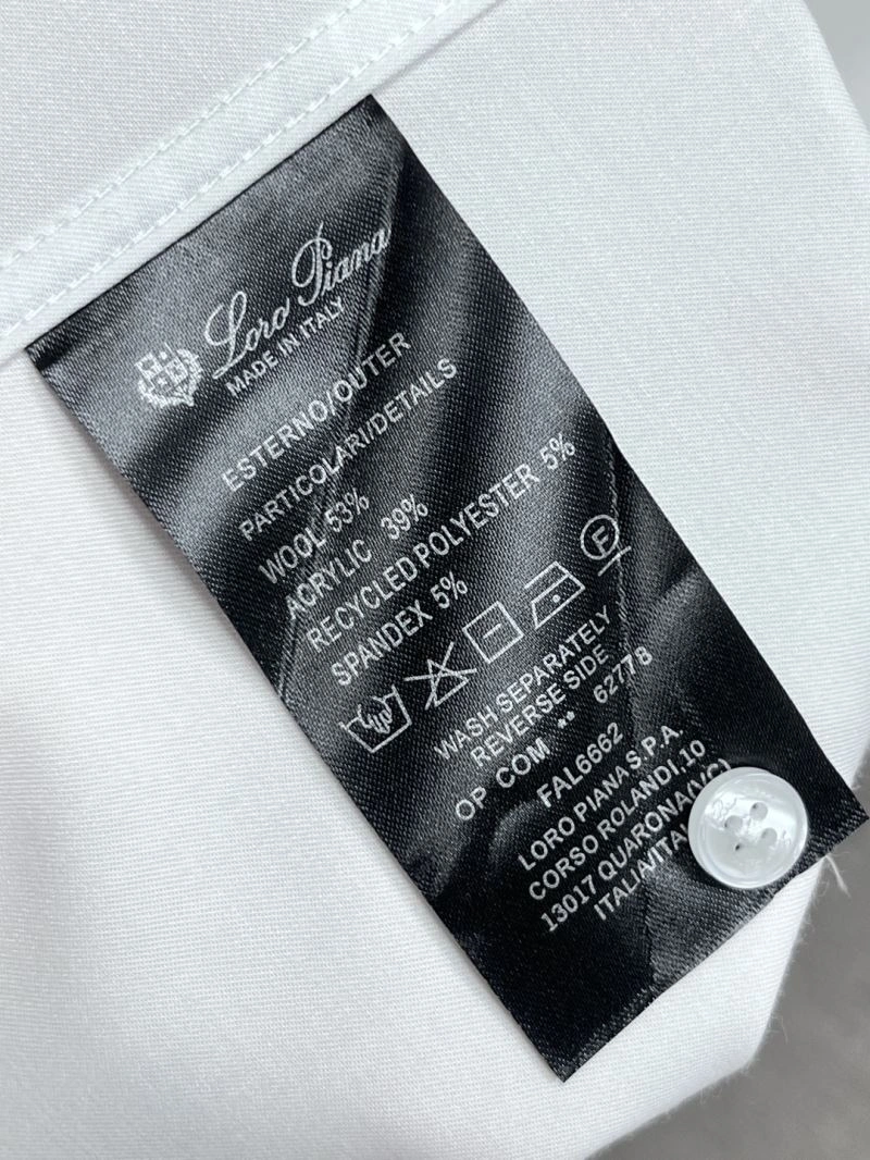 Comfortable Loro Piana Shirts 162658