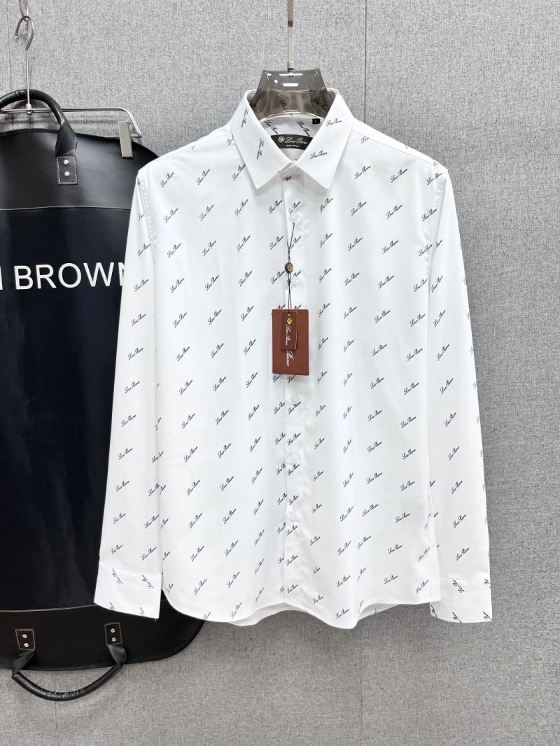 Loro Piana Shirts Popular 162625