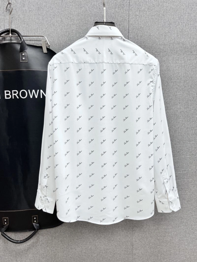 Loro Piana Shirts Popular 162625