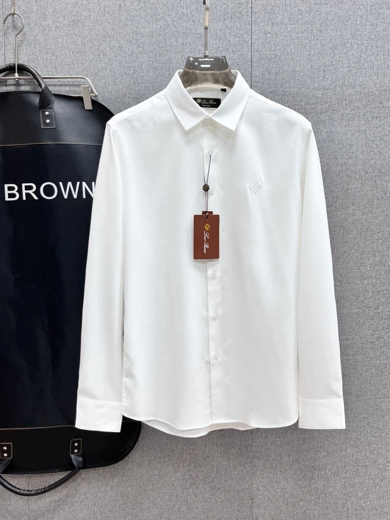HighPerformance Loro Piana Shirts 162624