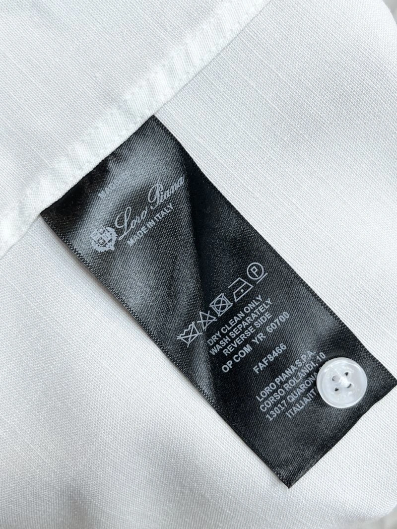 HighPerformance Loro Piana Shirts 162624