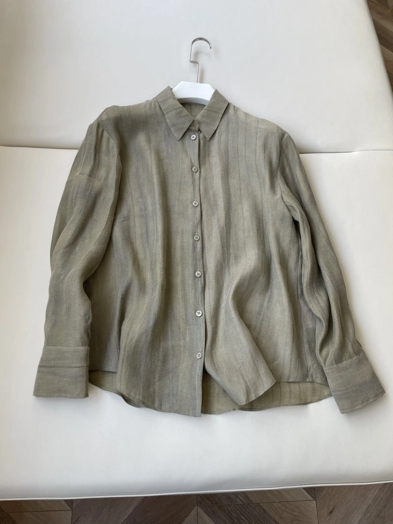 Loro Piana Shirts Stretchable 151529