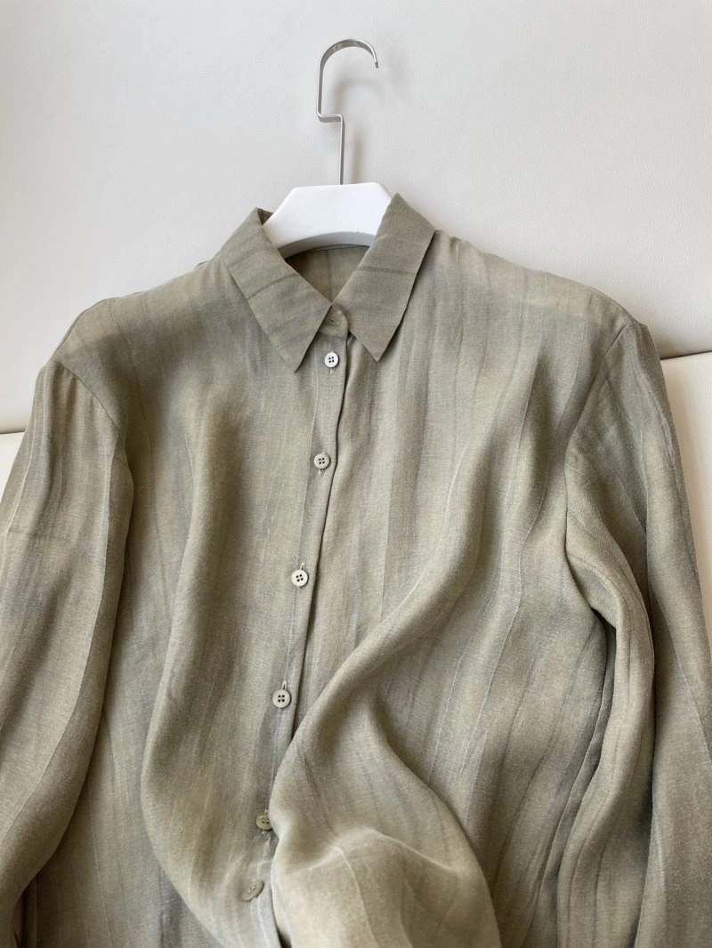 Loro Piana Shirts Stretchable 151529