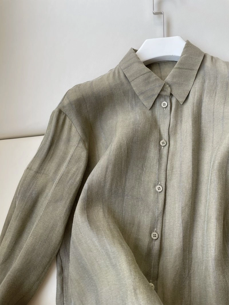 Loro Piana Shirts Stretchable 151529