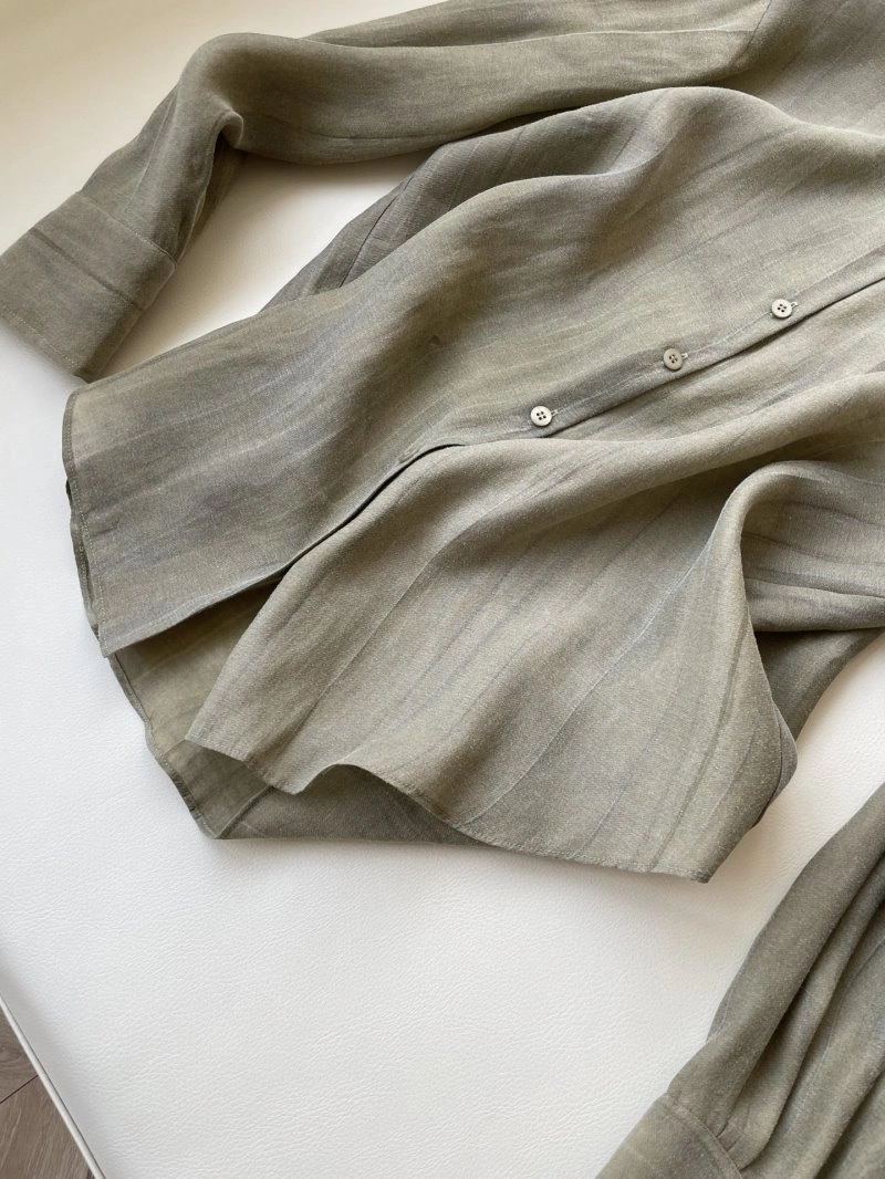 Loro Piana Shirts Stretchable 151529