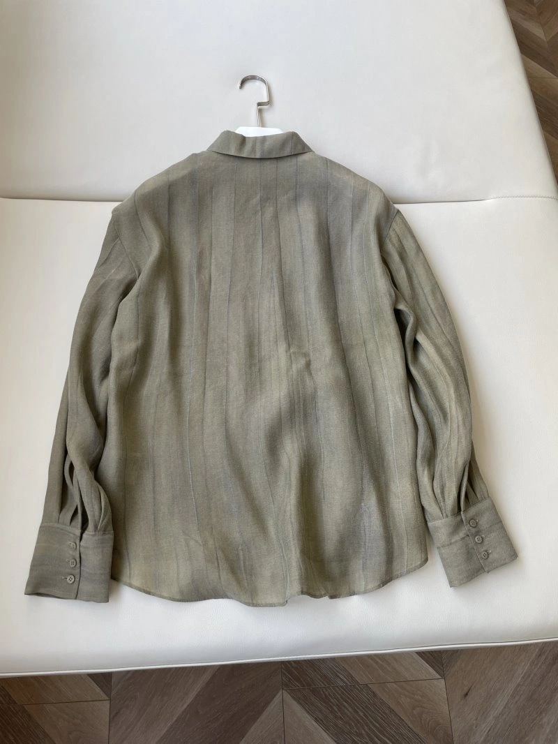 Loro Piana Shirts Stretchable 151529
