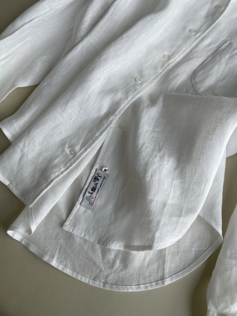 Loro Piana Shirts Unique 156643