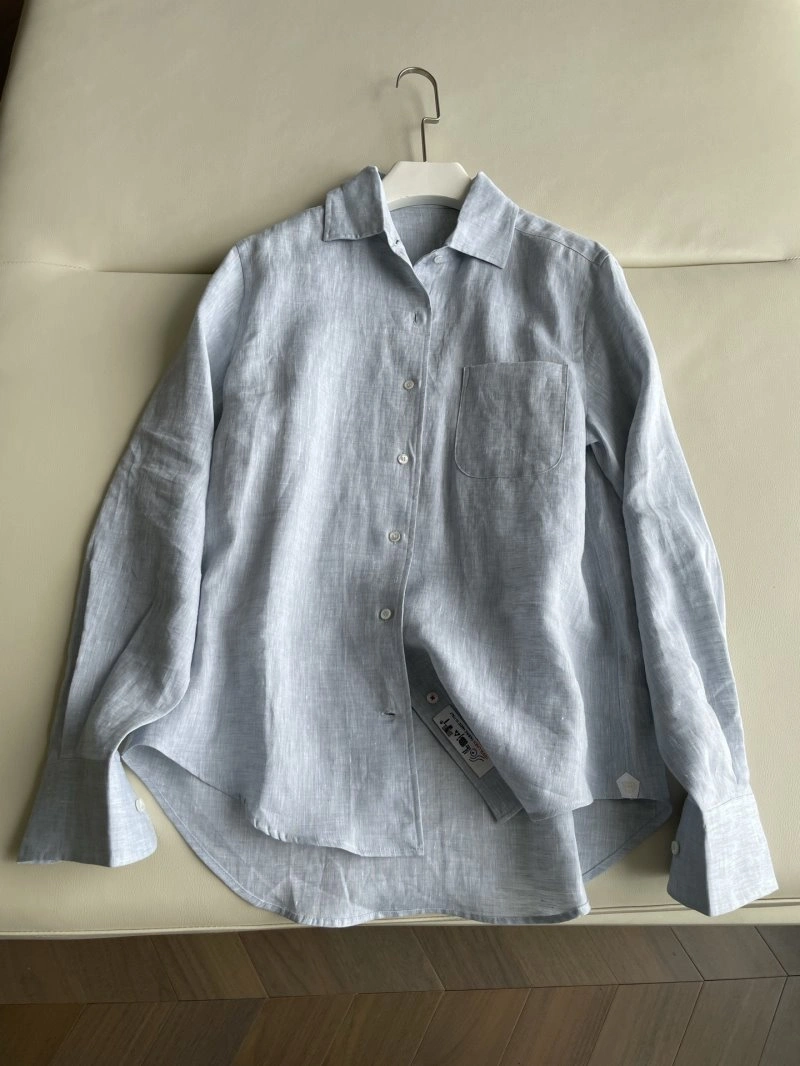 Stretchable Loro Piana Shirts 156677