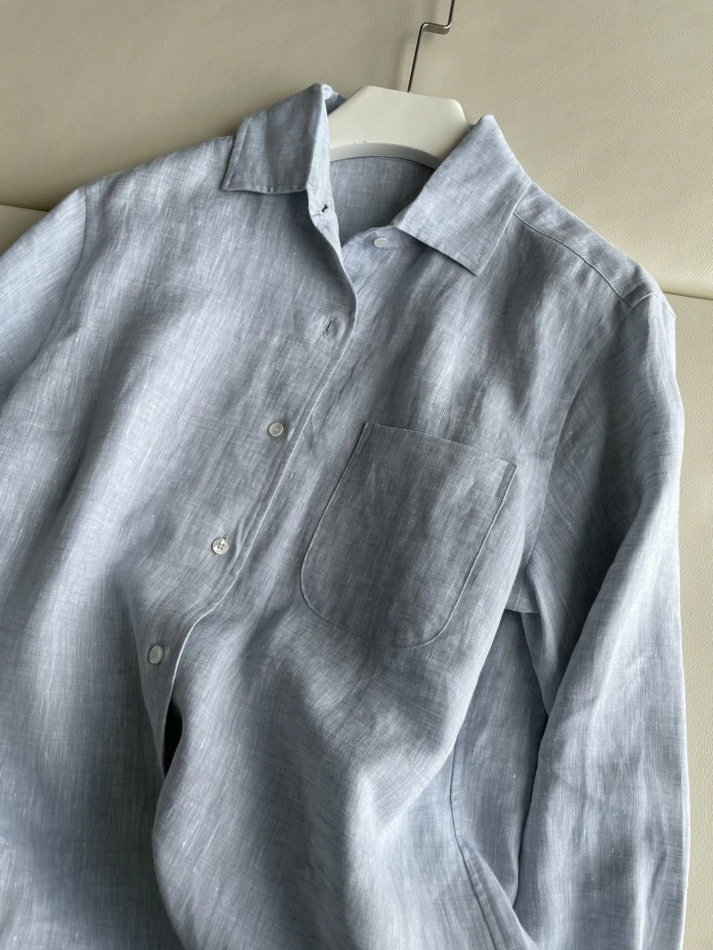Stretchable Loro Piana Shirts 156677