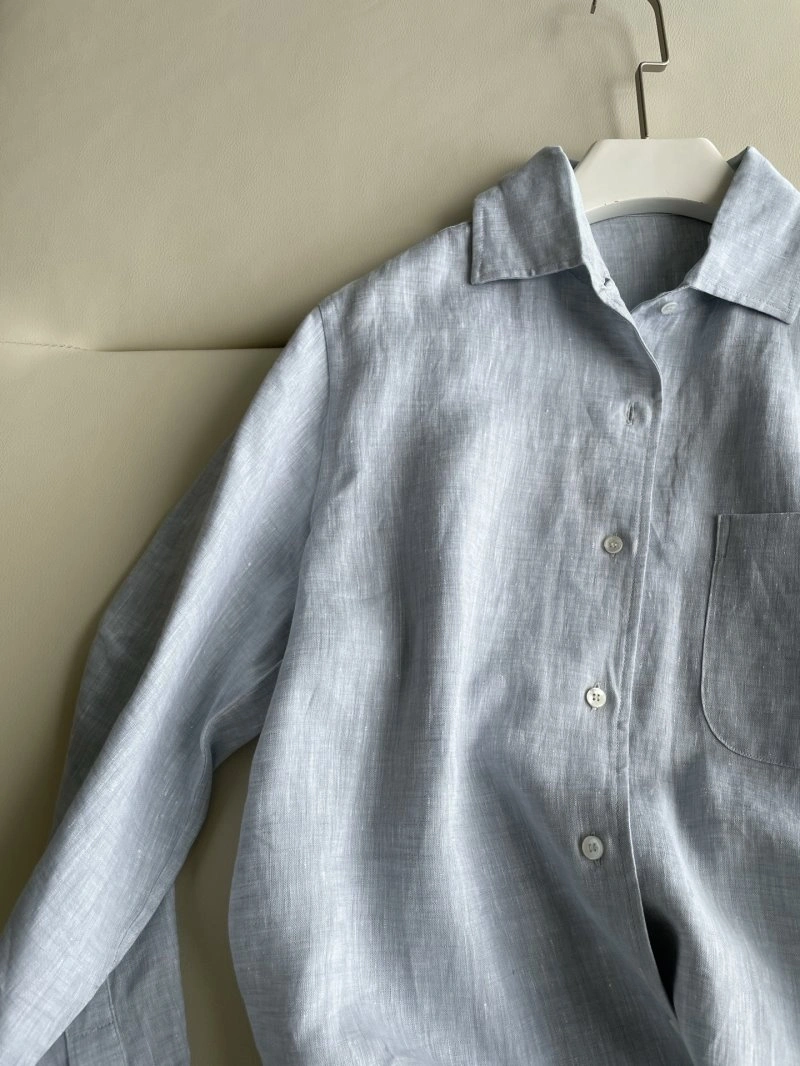 Stretchable Loro Piana Shirts 156677