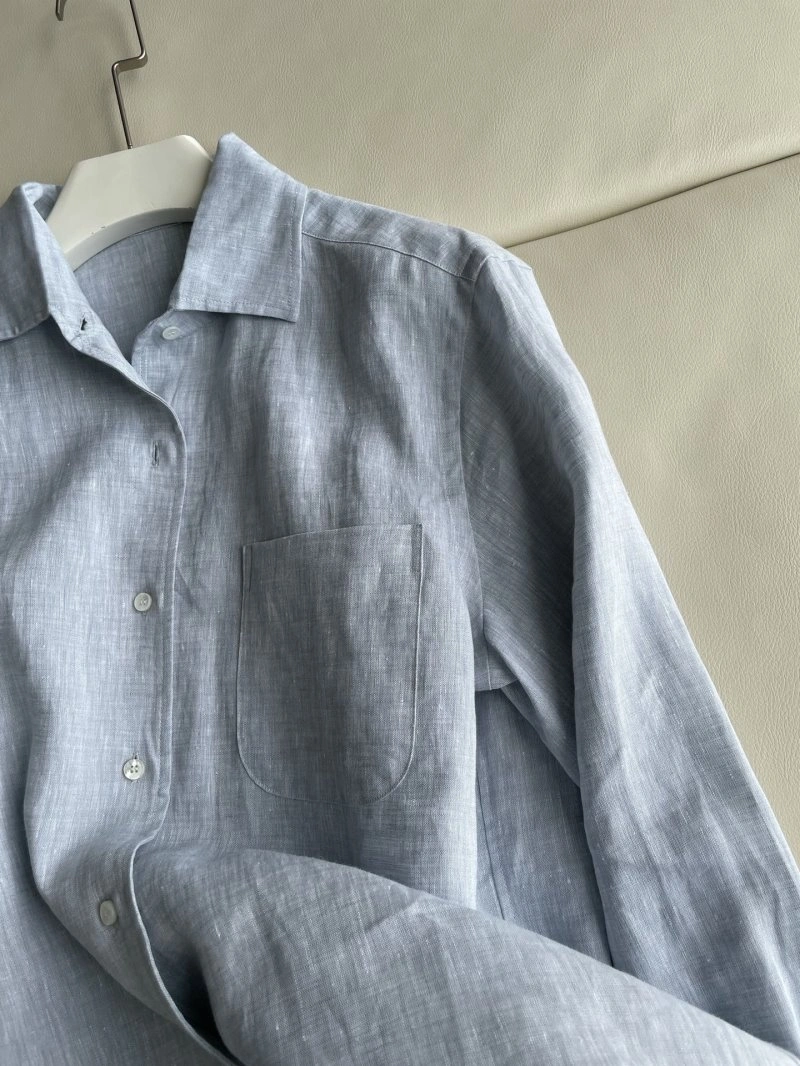 Stretchable Loro Piana Shirts 156677