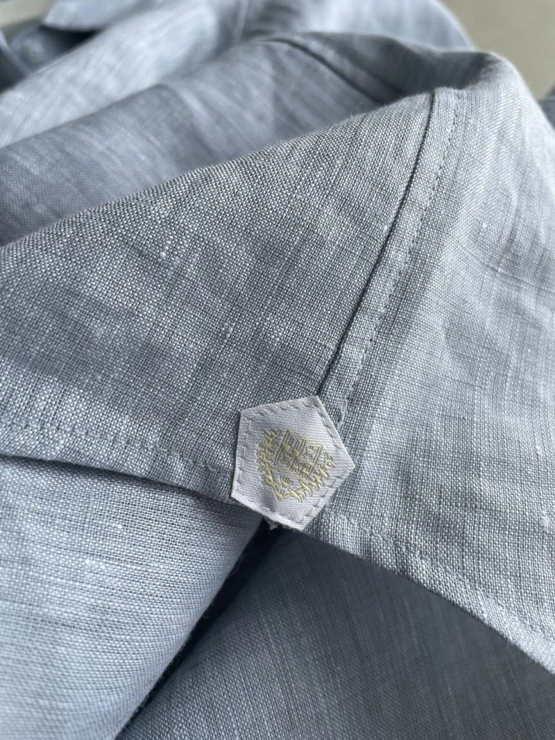 Stretchable Loro Piana Shirts 156677