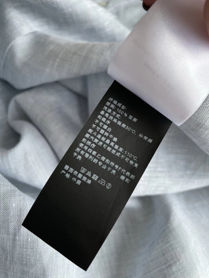 Stretchable Loro Piana Shirts 156677