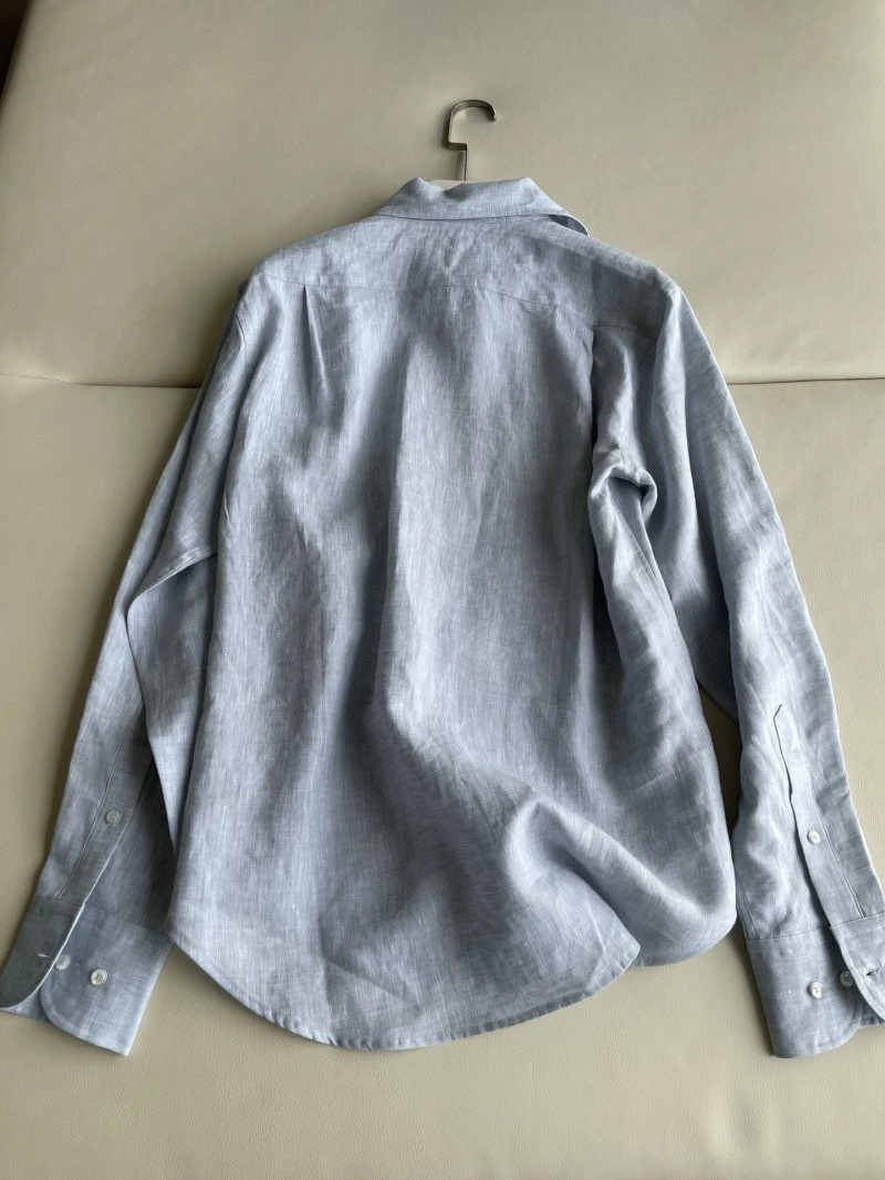 Stretchable Loro Piana Shirts 156677