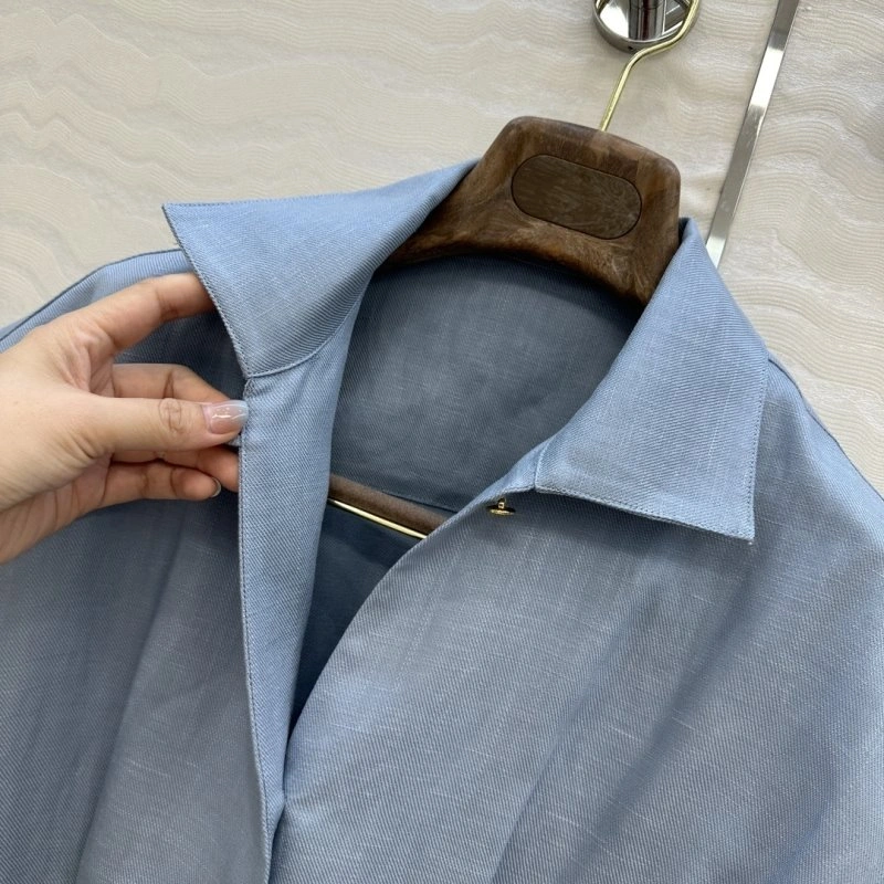 Loro Piana Shirts Seasonal 156630