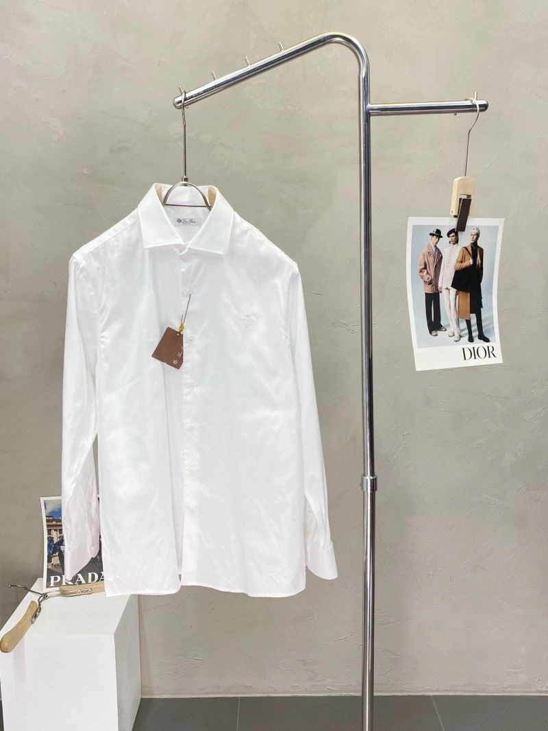 SoftTouch Loro Piana Shirts 160310