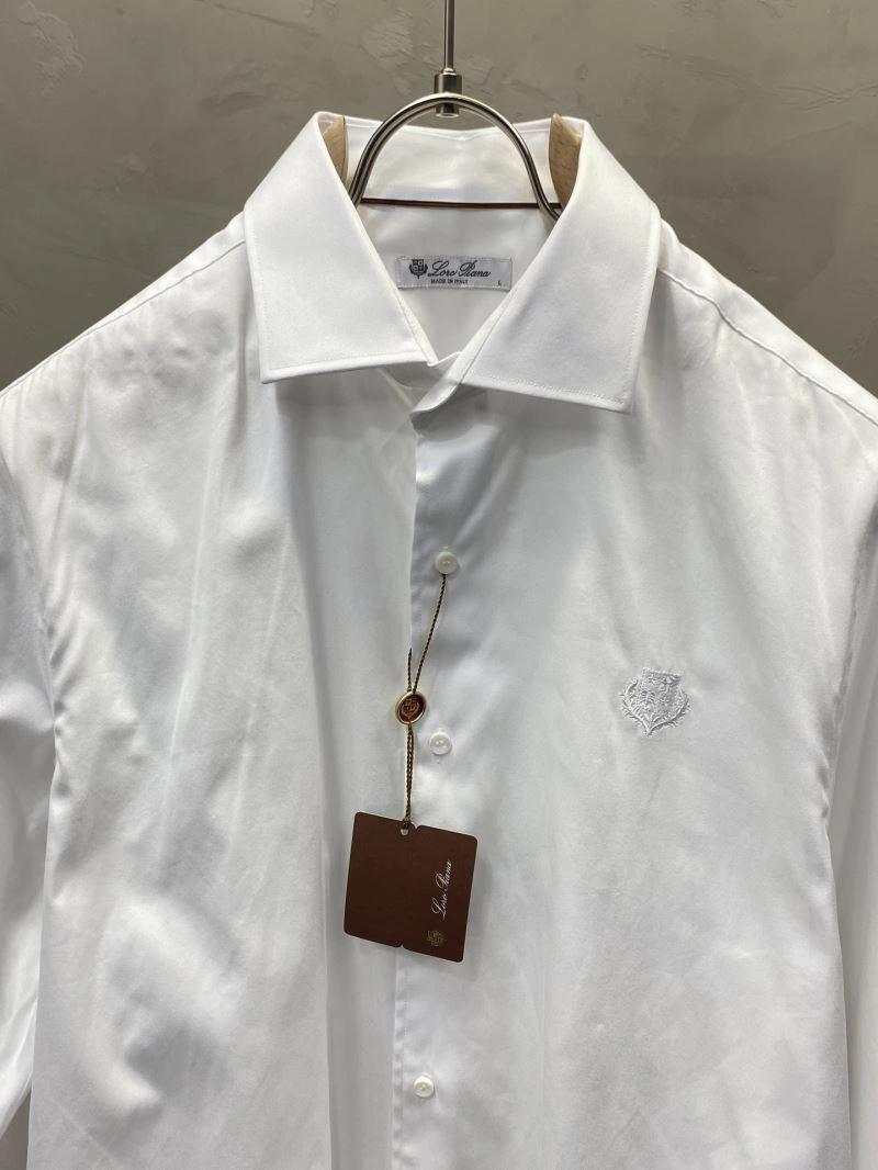 SoftTouch Loro Piana Shirts 160310