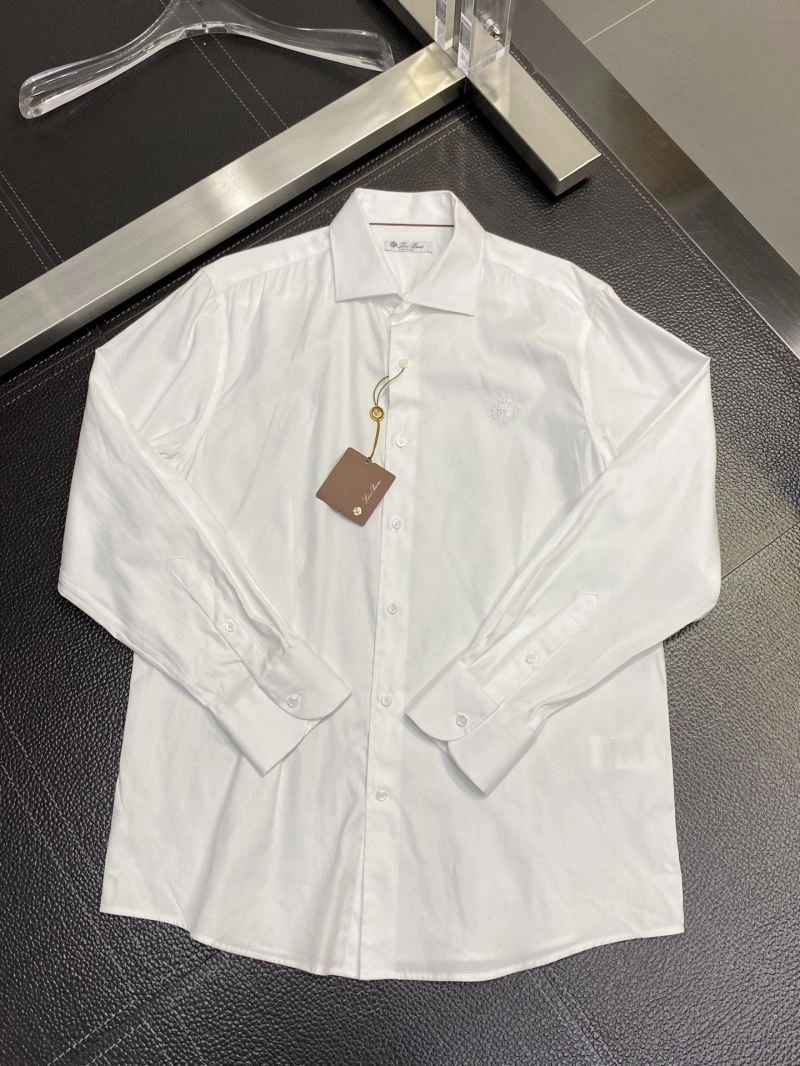 SoftTouch Loro Piana Shirts 160310