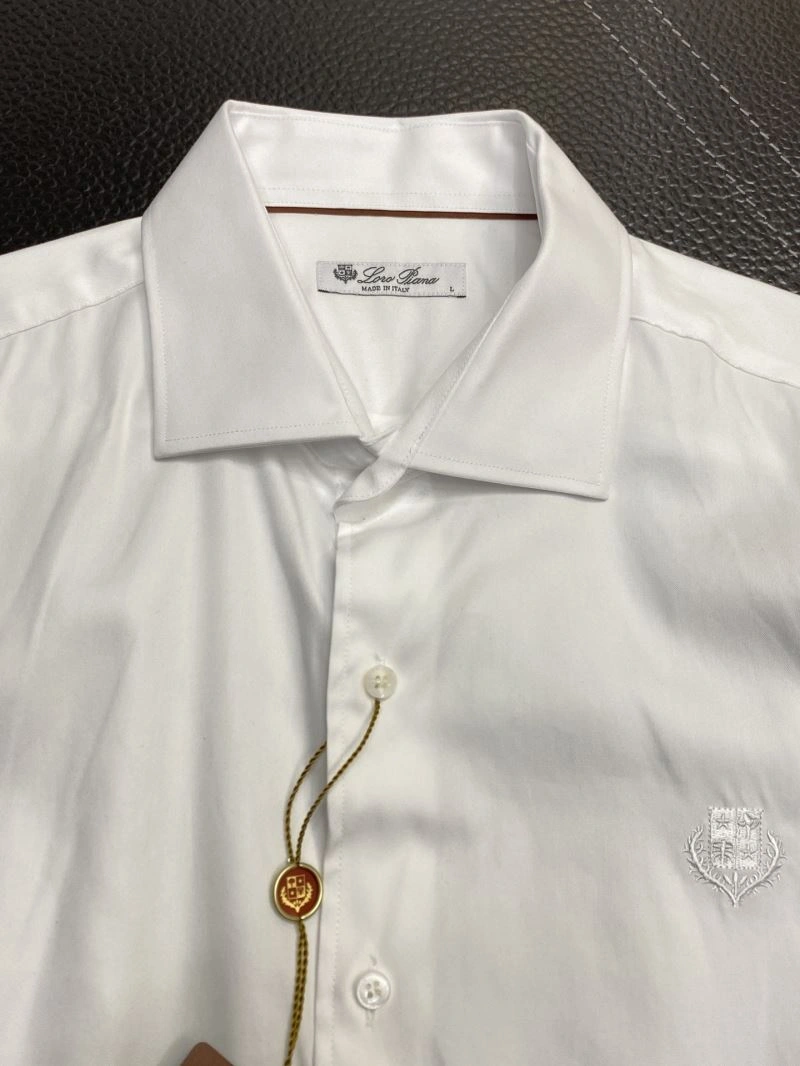 SoftTouch Loro Piana Shirts 160310