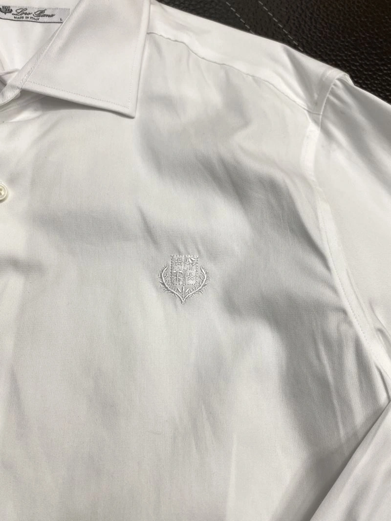 SoftTouch Loro Piana Shirts 160310