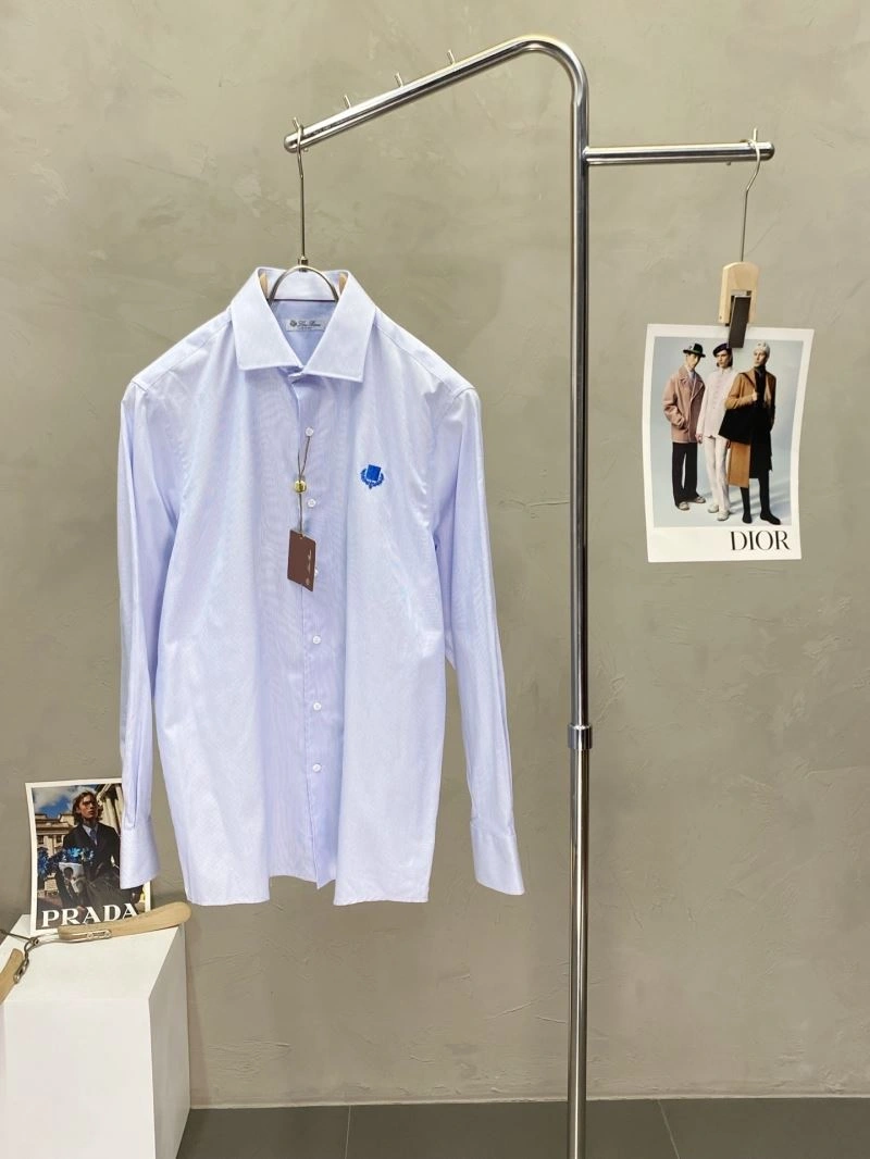 Seasonal Loro Piana Shirts 160309