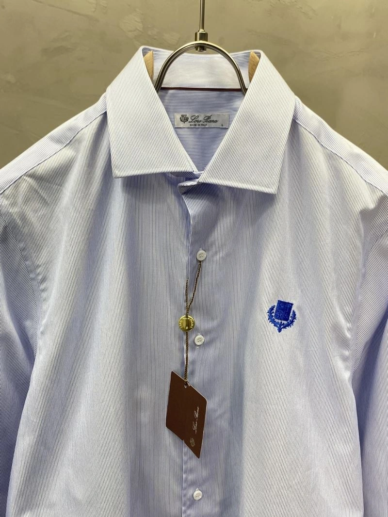 Seasonal Loro Piana Shirts 160309