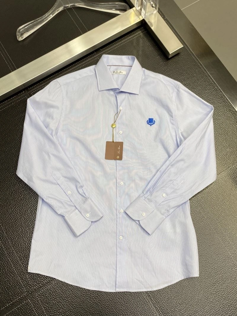 Seasonal Loro Piana Shirts 160309