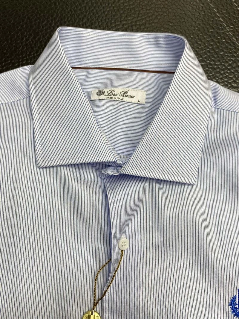 Seasonal Loro Piana Shirts 160309
