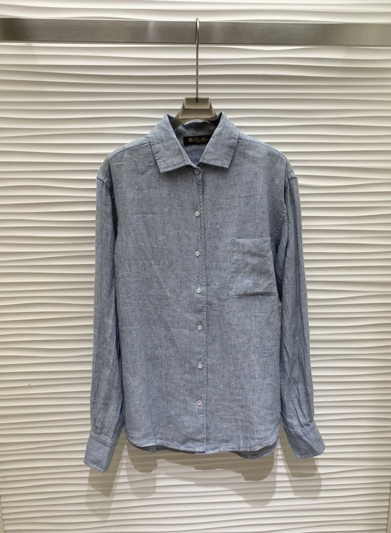 Loro Piana Shirts Practical 154735