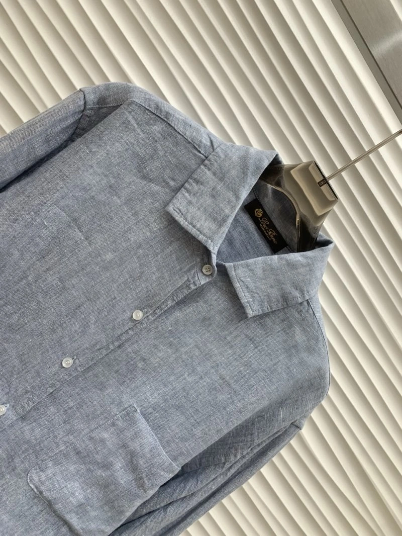 Loro Piana Shirts Practical 154735