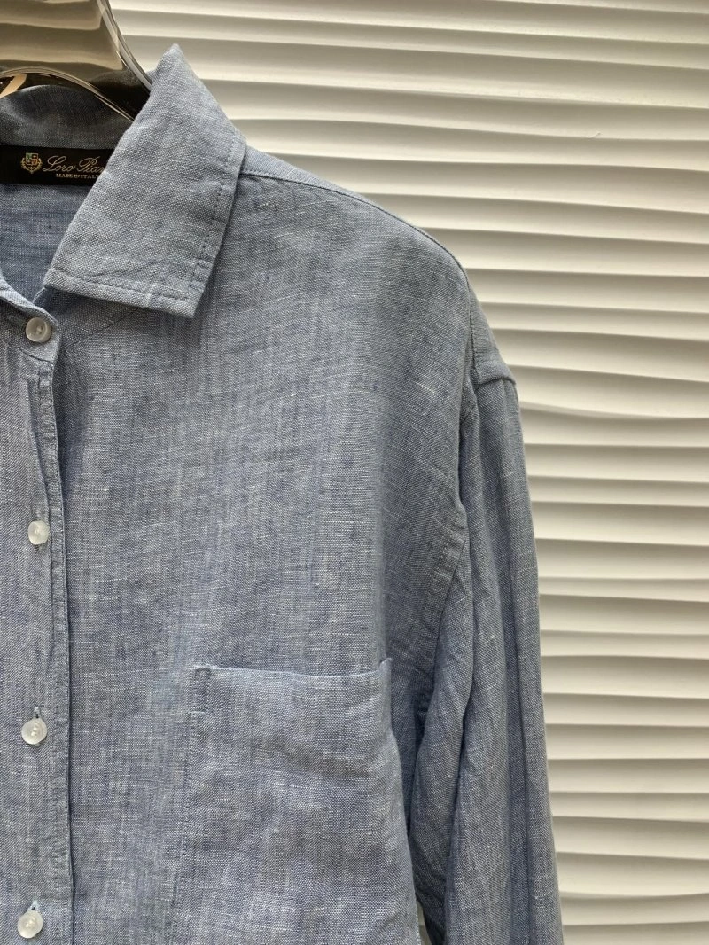 Loro Piana Shirts Practical 154735