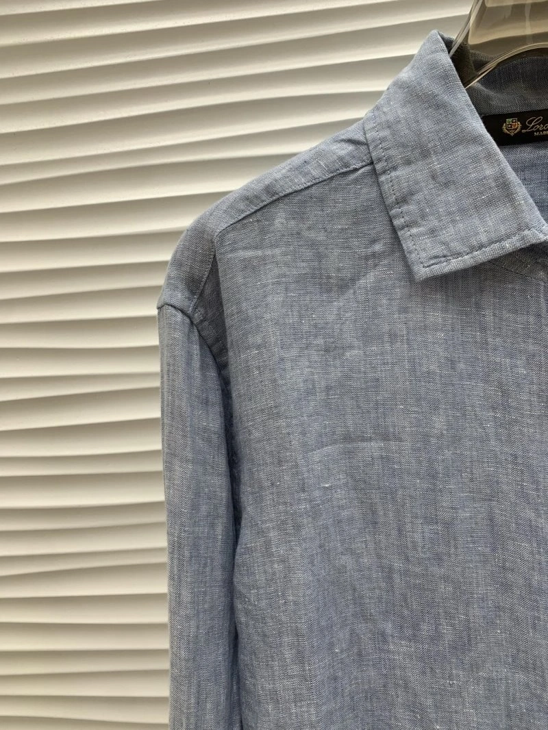 Loro Piana Shirts Practical 154735