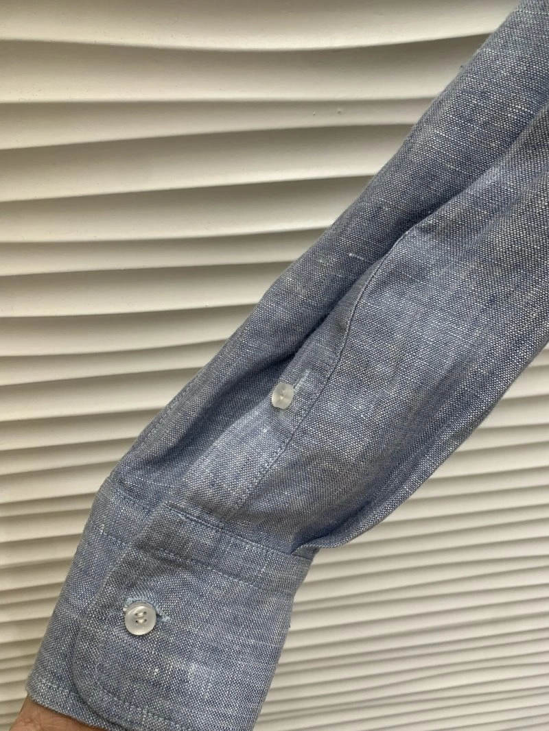 Loro Piana Shirts Practical 154735