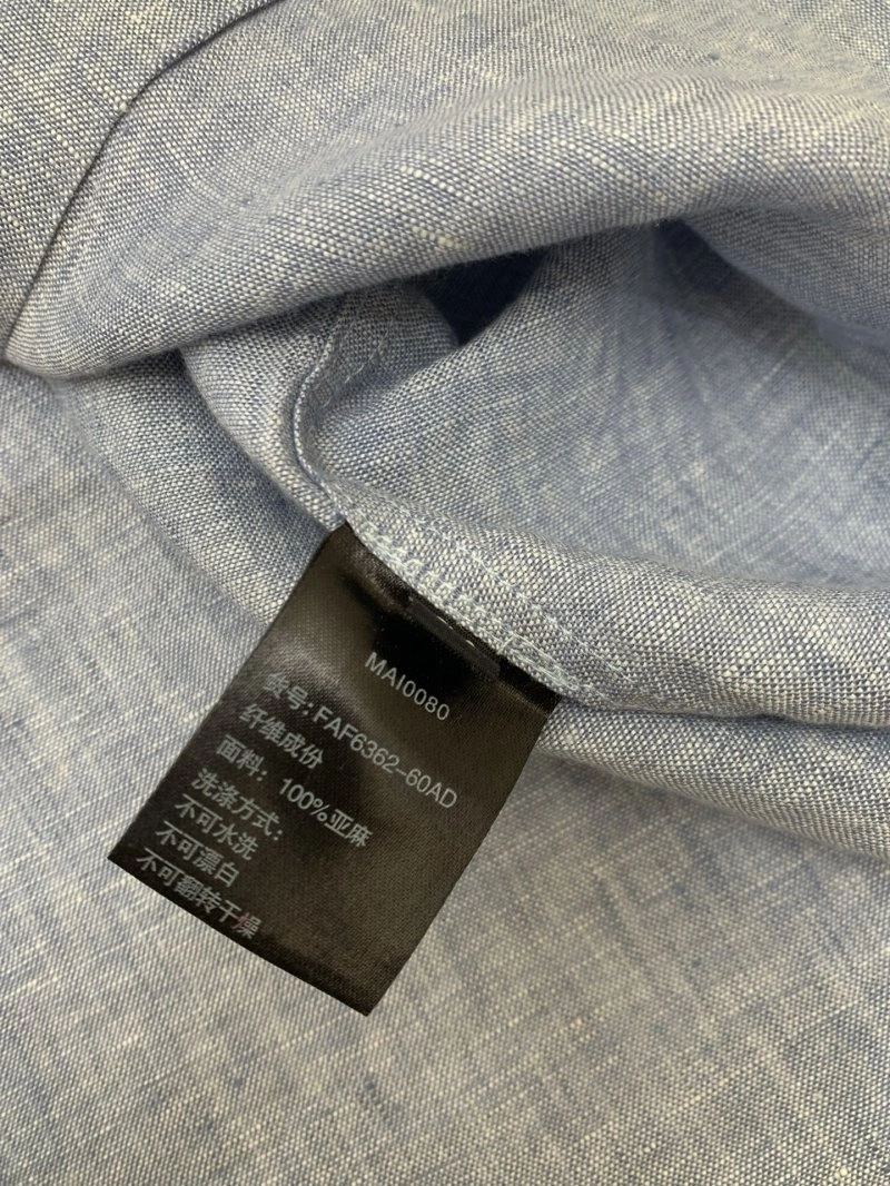 Loro Piana Shirts Practical 154735